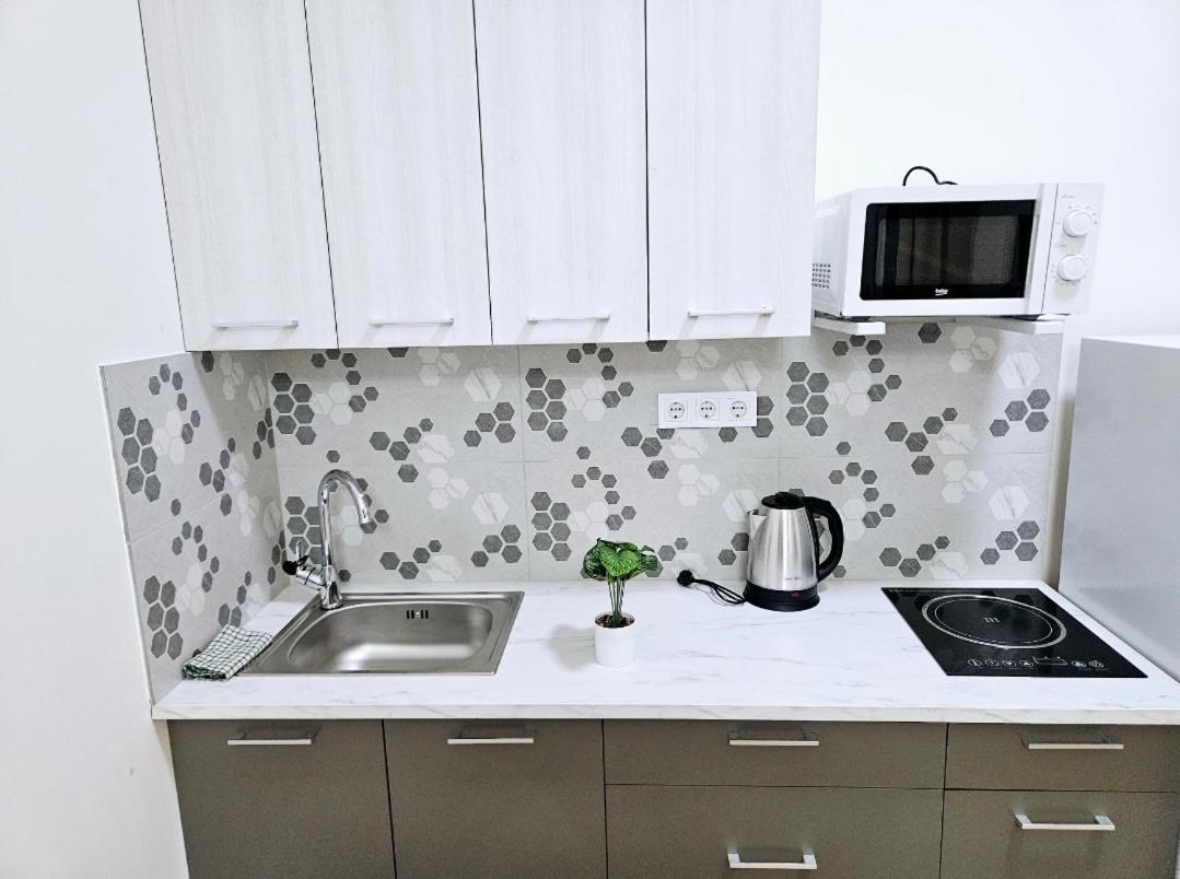 Apartment Designer Near Kalvin Square Budapest